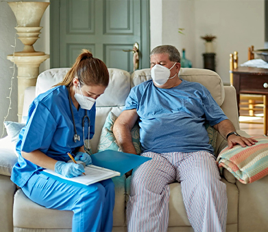 Impatient & Outpatient Care